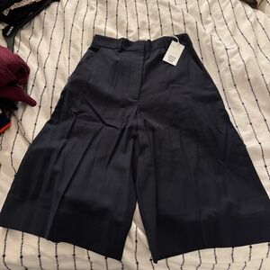 Brand new work flare shorts